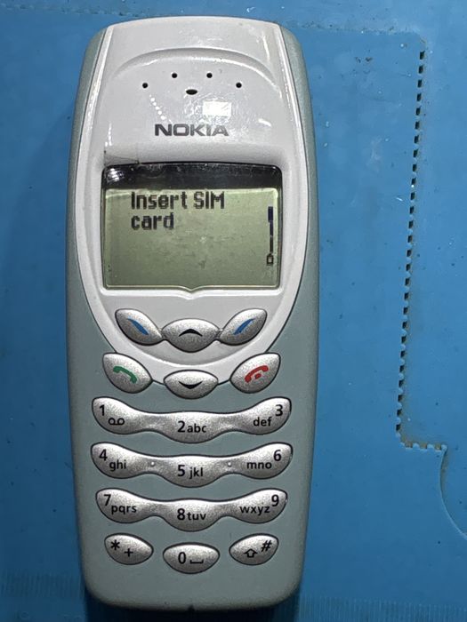 Nokia 3410 impecabil