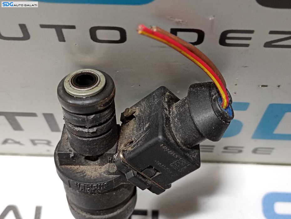 Injector Injectoare BMW Seria 3 E46 2001 - 2006 Cod 1427240 [M4965]