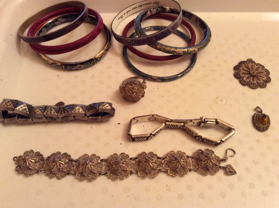 Margele varii modele, din pietre semipretioase, rudraksha etc