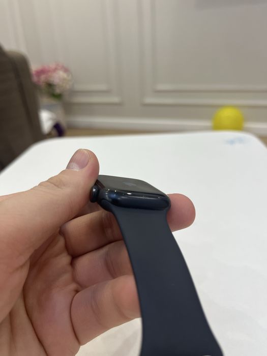 Apple Watch Series 8, 41 мм, midnight