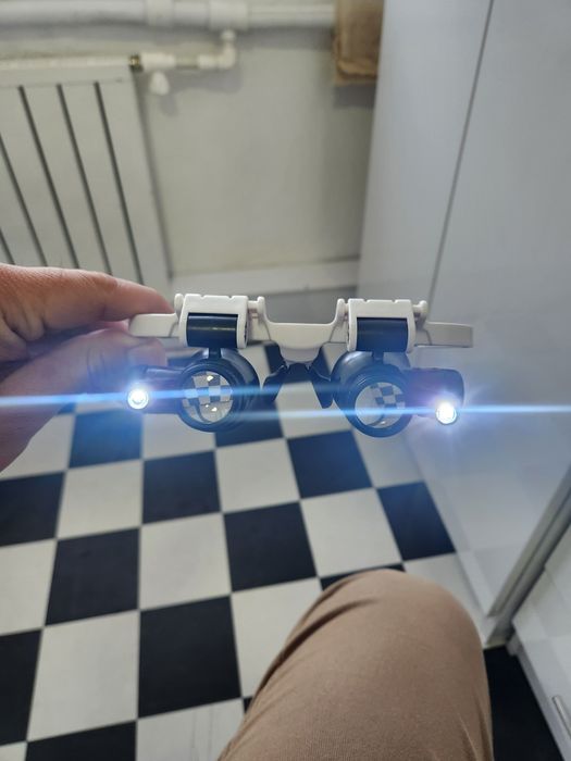 Zargarlik achki sotiladi