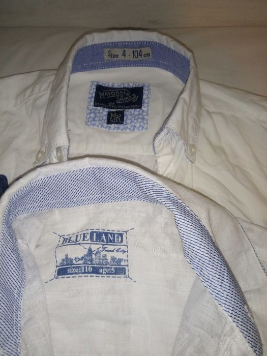 Дрешки за 5-6 г.