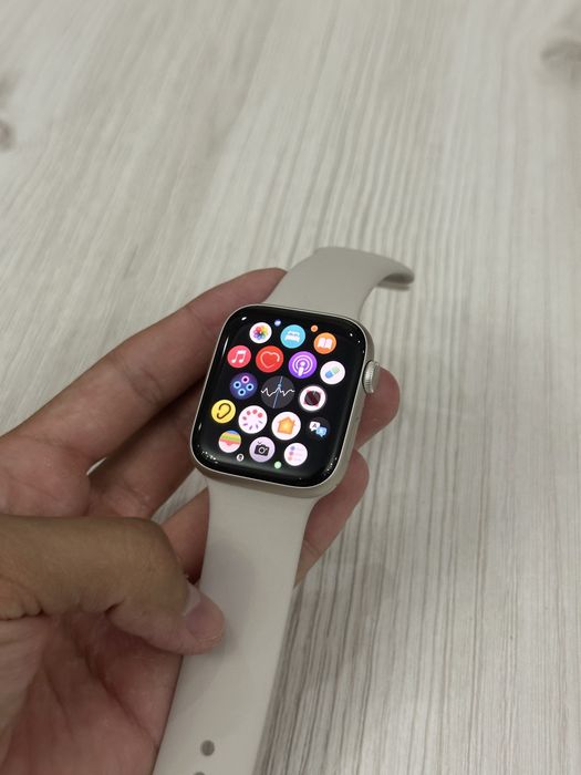 Apple Watch SE 2 Gen 44MM GPS 100%