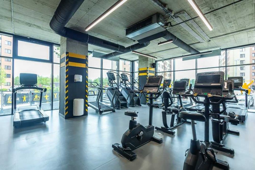 Depozit Echipamente Cardio Second Hand Rate Fara Dobanda