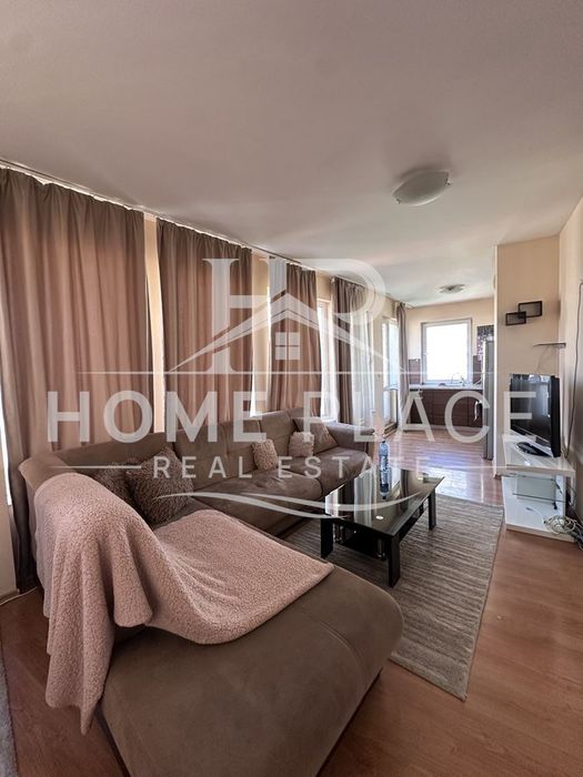Продава се Двустаен апартамент в Варна, Лятно кино Тракия - 90 кв.м за 878 €/кв.м - Снимка #1