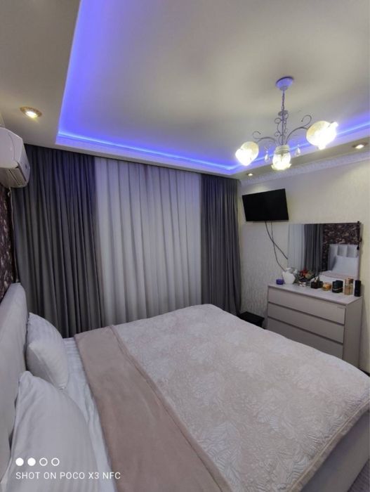 3 хона 77 квадрат зор нархда Геофизика ТТЗ 5-етаж