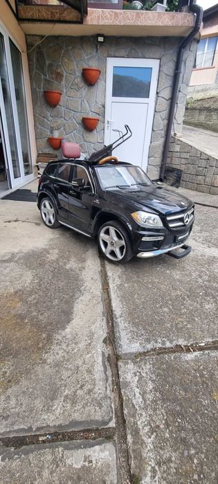 Децка кола мерцедес