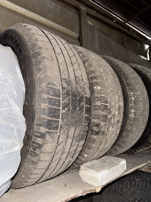 Шины комплект 4 шт