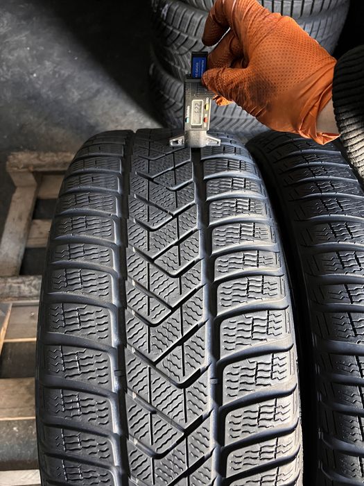 2 anvelope 245/45/18 , Pirelli , DOT 2022 , 6.2 mm