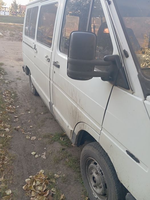 Рено трафик. Работяга!