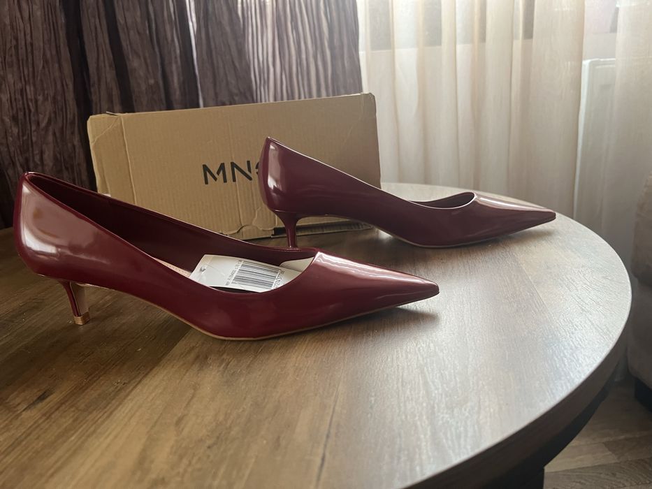 Обувки Mango -размер 38