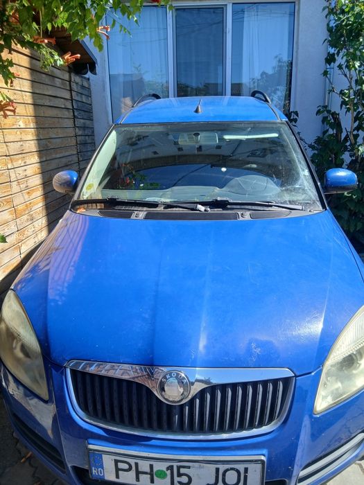 Skoda Roomster 1,2cm