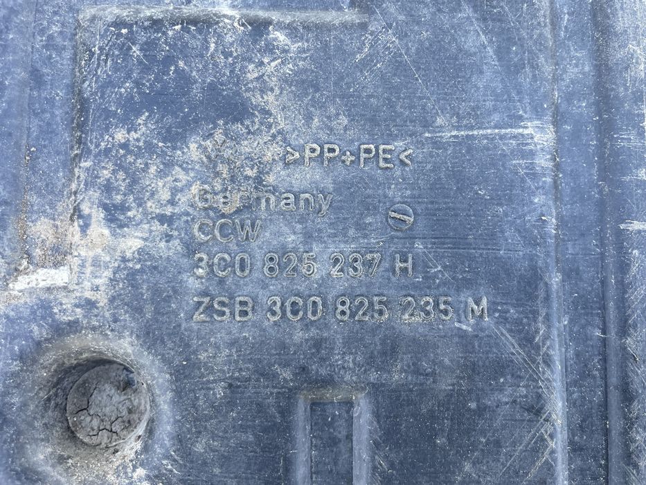 Scut motor Volkswagen Passat CC 2.0 2014 CFFB