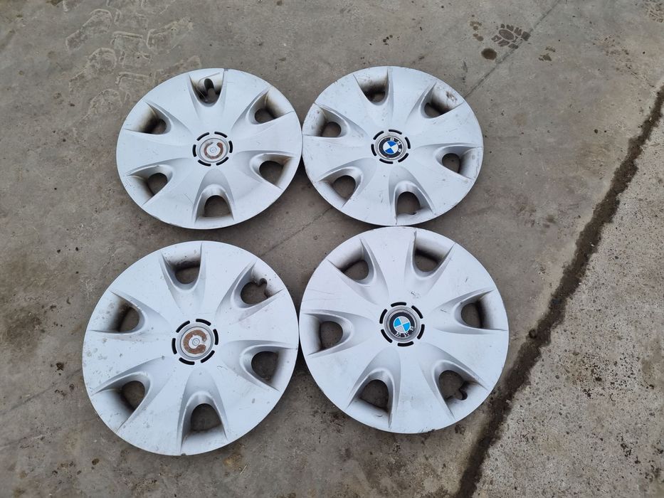 Set capace roti Bmw 1 (E81, E87) [Fabr 2004-2010]