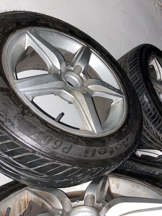 резина от мерседес