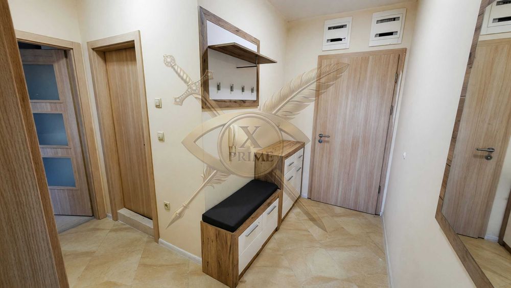 Двустаен апартамент в Аспарухово! 21397302