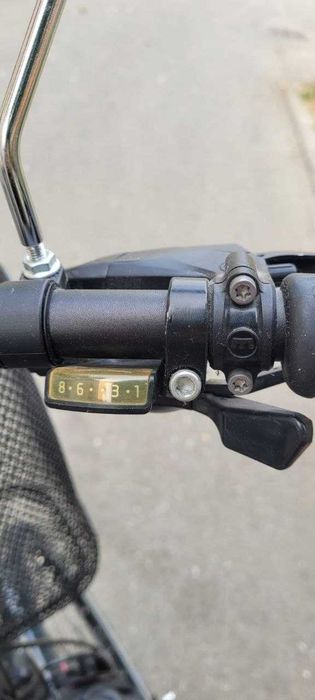 Bicicletă Damă Oraș