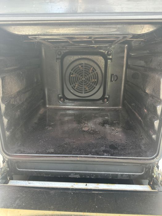 Готварска печка на газ и ток