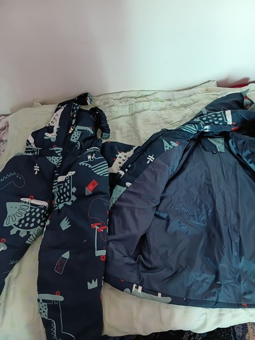 Куртка детский .