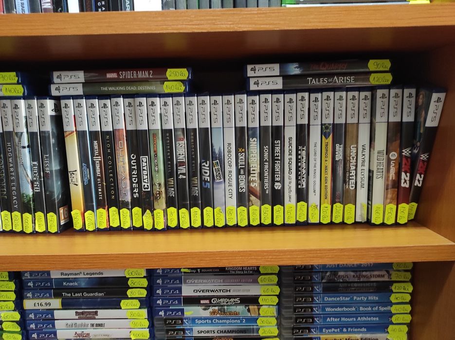 Vindem jocuri PS5 Rise of The Ronin PS5 forgames.ro