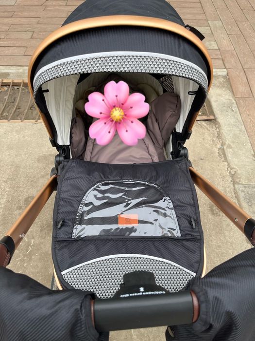 Продам коляску трансформер