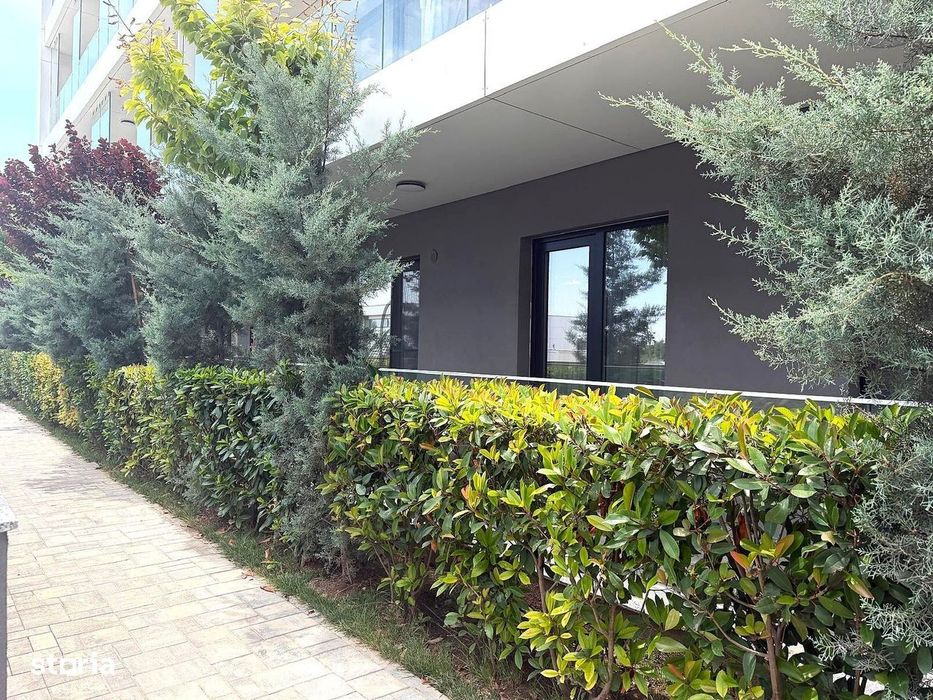 Apartament 2 camere| Nou, complet mobilat|Parcare subterană inclusa