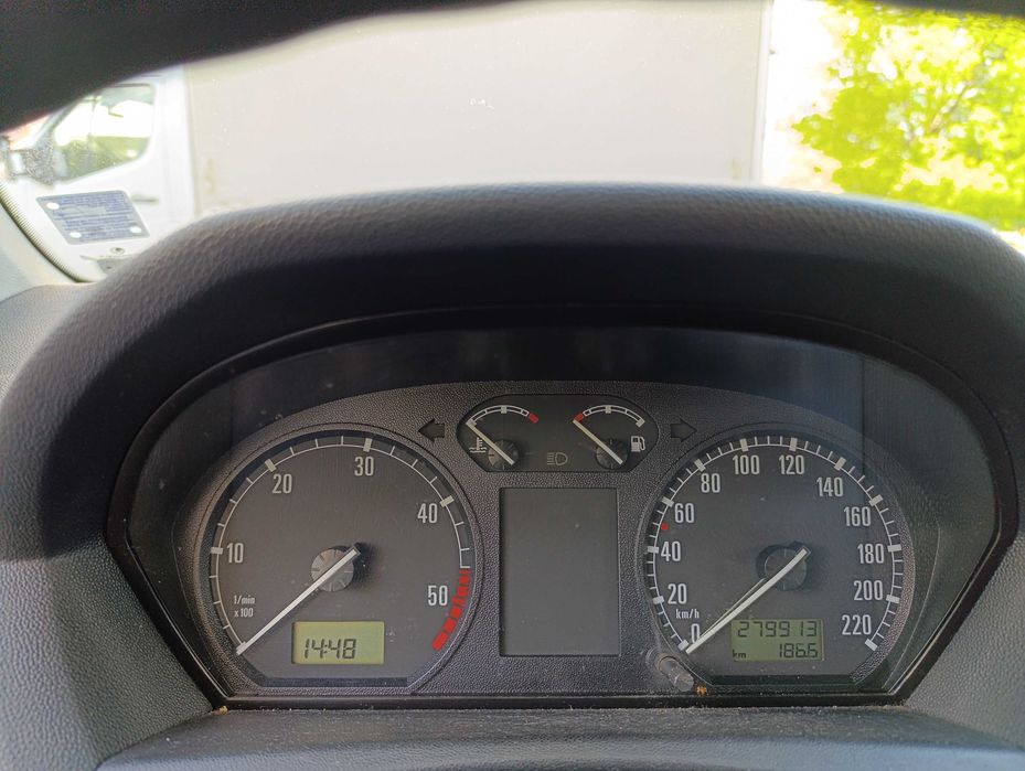 Продавам Шкода Фабия, 1.9 TDI