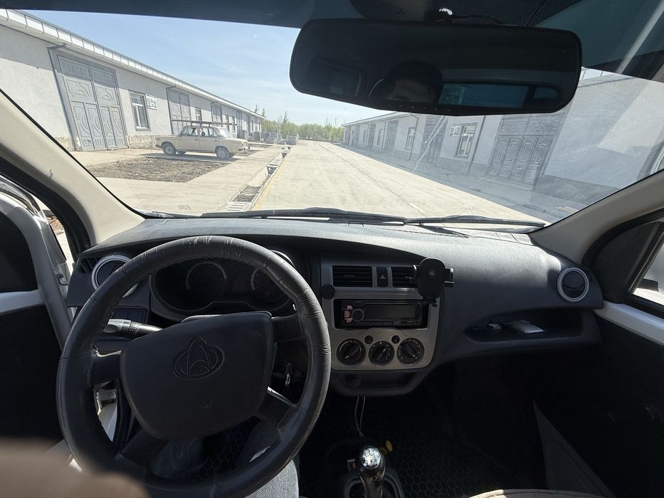 Changan 2014 yuk bortli tent