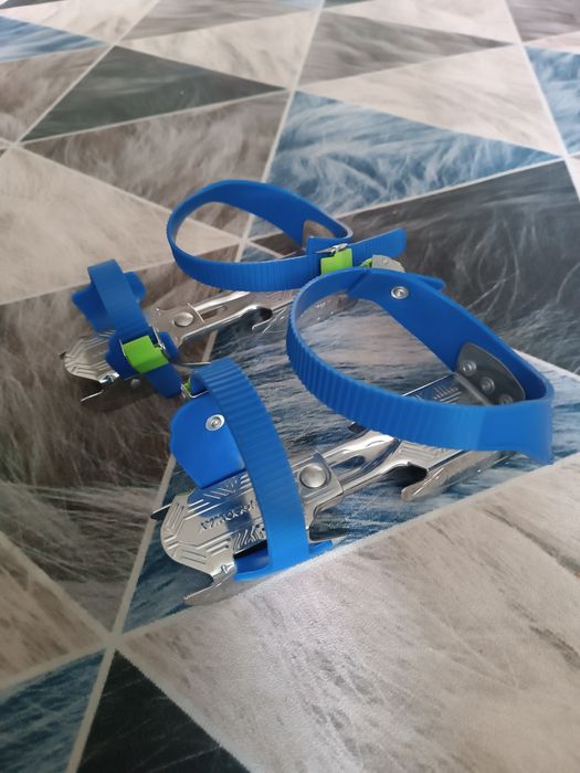 Коньки для начинающих