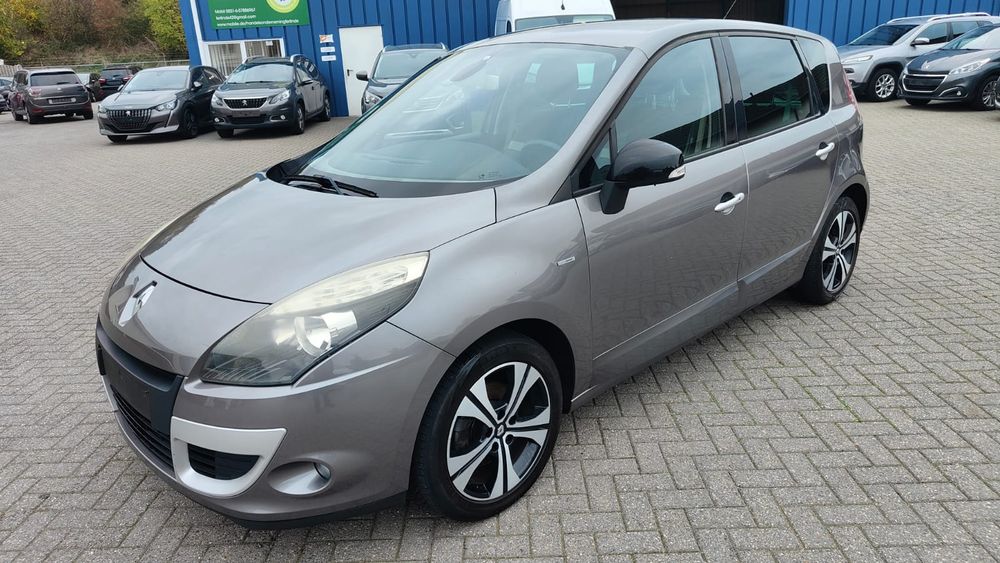 Renault Scenic Bosse 1.5 diesel euro 5