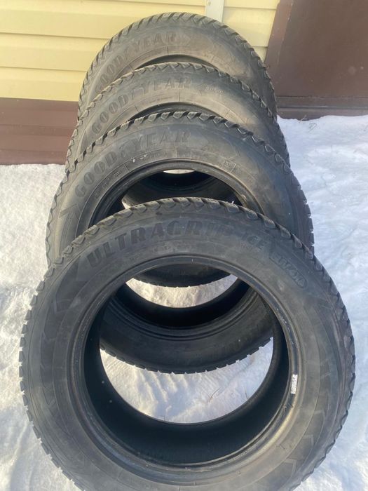 Продам зимние шины в Атбасаре