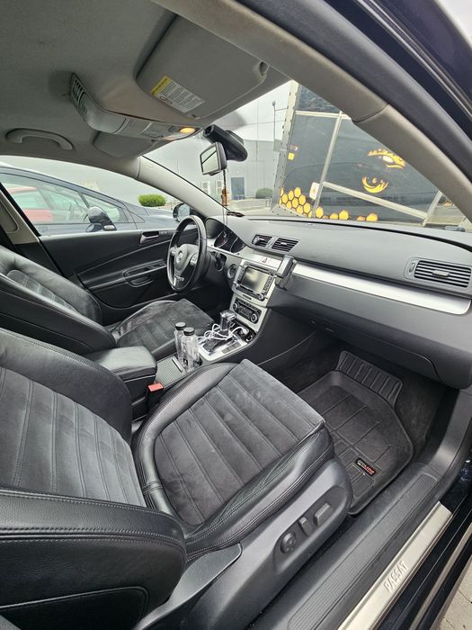 VOLKSWAGEN Passat 2010 — imagine 5