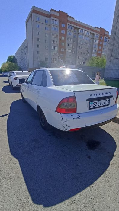 Lada Priora 2, 2014