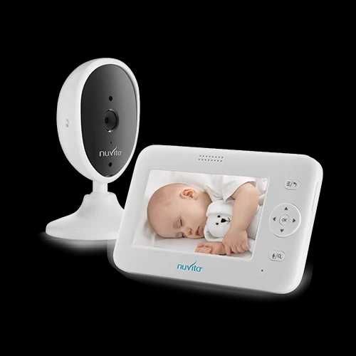 Nuvita Видео бебефон Wireless 4.3" 3043 300 метра