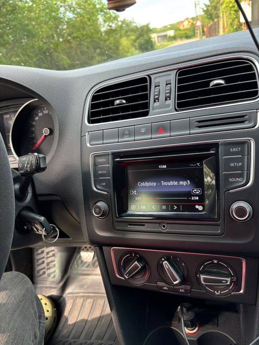 VW Polo 1.2 TSI Bluemotion, stare foarte buna
