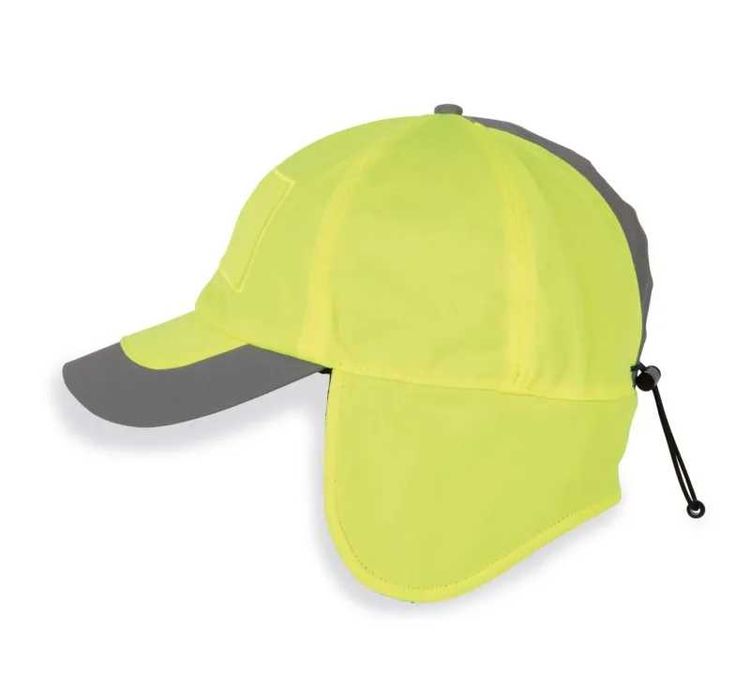 Зимна шапка ушанка с козирка KP214