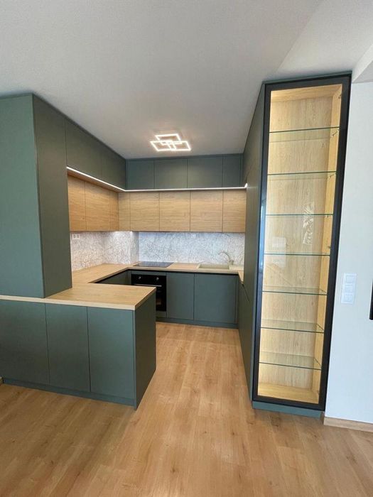 Дава се под наем Двустаен апартамент в София, Симеоново - 62 кв.м за 896.58 € - Снимка #3