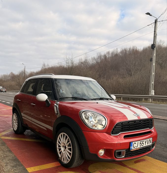Vand Mini Countryman ALL4 SD