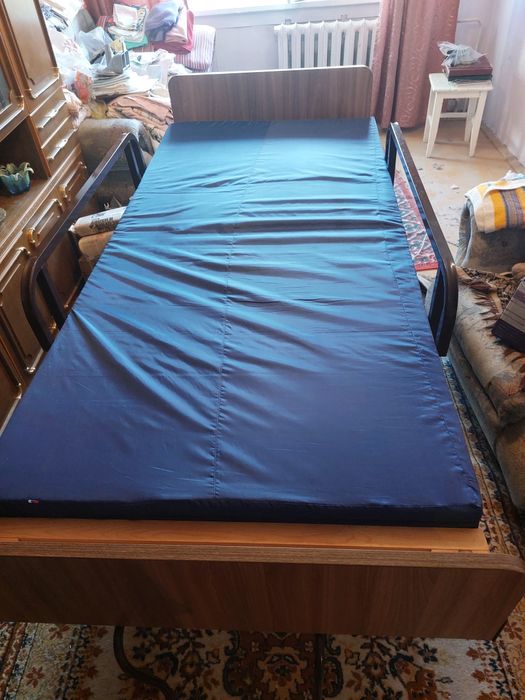 Кровать для лежащих