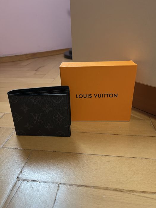 Кожен портфейл, LV Wallet