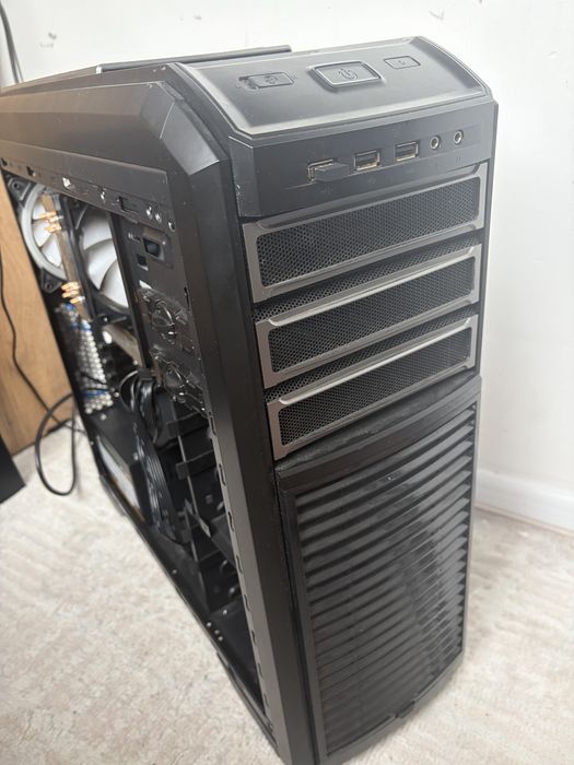 Игровой пк 2060super I3-12100F