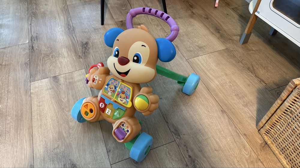 Fisher Price Уокър/Проходилка с музика 6м+