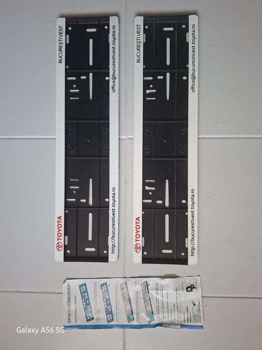 Rame auto marca TOYOTA