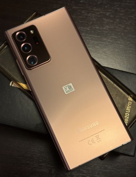 Samsung Galaxy Note 20 Ultra 5G