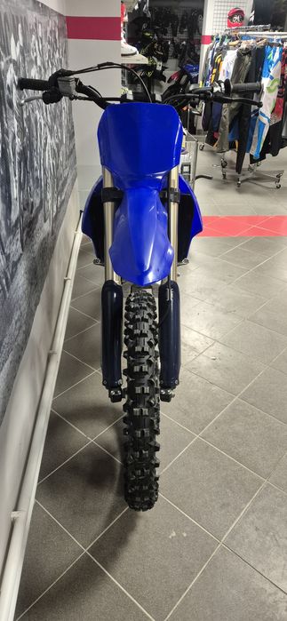 2024 Yamaha Yz 250 F