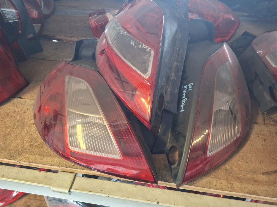 Stopuri renault megane 2 hatchback facelift
