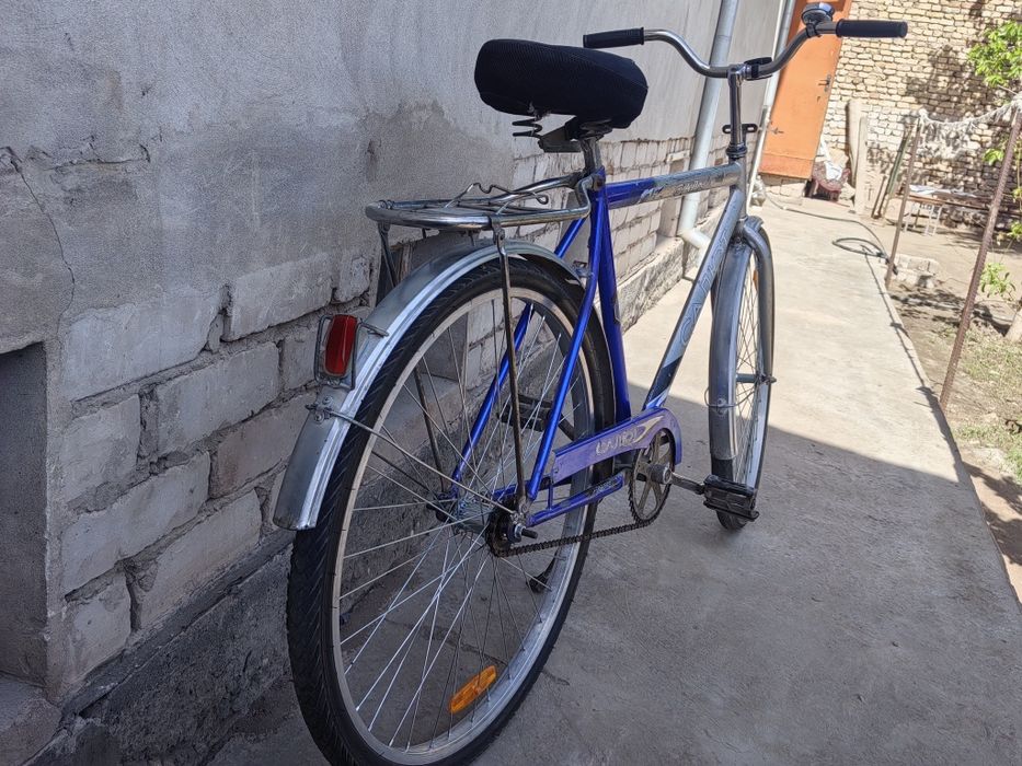 велосипед сотилади