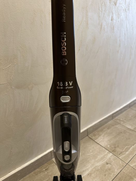 Прахосмукачка Bosch 2in1