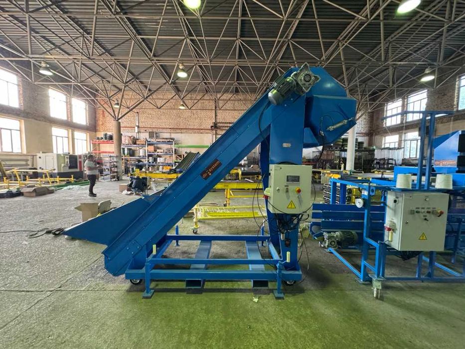 Дозатор весовой дв-2,5 двс-2,5