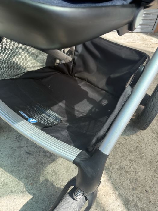 Бебешка количка Cybex Talos S Lux SLV Ocean Blue